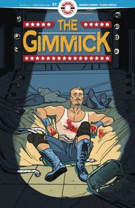[The Gimmick #1 (Cover A Henderson) (Product Image)]