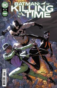 [Batman: Killing Time #5 (Cover A David Marquez) (Product Image)]