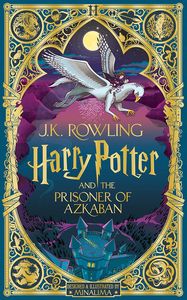 [Harry Potter & The Prisoner Of Azkaban (MinaLima Edition Hardcover) (Product Image)]