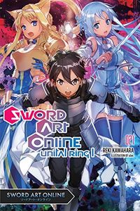 [Sword Art Online: Volume 21 (Light Novel) (Product Image)]