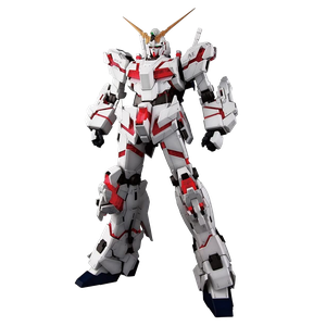 [Gundam: PG 1/60 Scale Model Kit: Unicorn RX-0 (Product Image)]