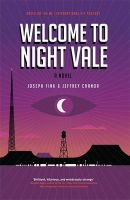 [Joseph Fink and Jeffrey Cranor signing Welcome to Night Vale (Product Image)]