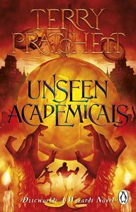 [Discworld: Book 37: Unseen Academicals (Product Image)]
