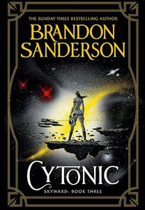 [Skyward: Book 3: Cytonic (Hardcover) (Product Image)]
