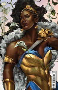 [Nubia: Queen Of The Amazons #3 (Of 4) Cover B Juliet Nneka Card Stock Variant) (Product Image)]