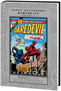 [Marvel Masterworks: Daredevil Volume 13 (Hardcover) (Product Image)]