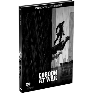 [Legend Of Batman Graphic Novel Collection: Volume 99: Detective Gordon At War (Hardcover) (Product Image)]