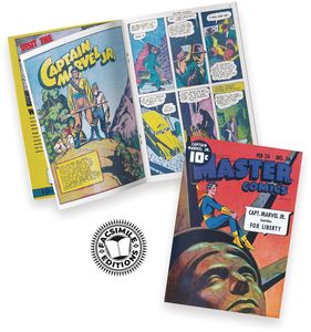 [PS Artbooks: Master Comics: Facsmile Edition #36 (Product Image)]
