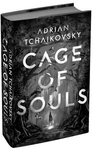 [Cage Of Souls (Signed Forbidden Planet Exclusive Edition Hardcover) (Product Image)]