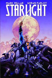 [Starlight #6 (Cover A Cassaday) (Product Image)]