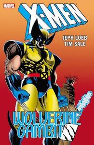 [X-Men: Gambit & Wolverine (New Printing) (Product Image)]