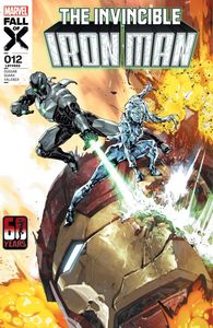 [Invincible Iron Man #12 (Product Image)]