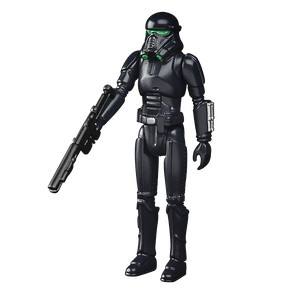 [Star Wars: The Mandalorian: Retro Collection Action Figure: Imperial Death Trooper (Product Image)]