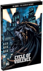 [Legends Of Batman: DC Graphic Novel Collection: Volume 28: Dark Knight Cycle Of Violence (Product Image)]