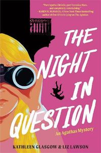 [An Agathas Mystery: Book 2: The Night In Question (Product Image)]