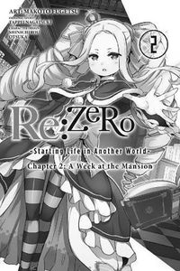 [RE: Zero: Sliaw: Chapter 2: A Week At The Mansion: Volume 2 (Product Image)]