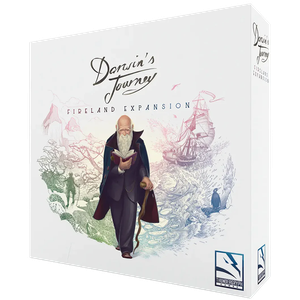 [Darwin's Journey: Fireland Expansion (Product Image)]