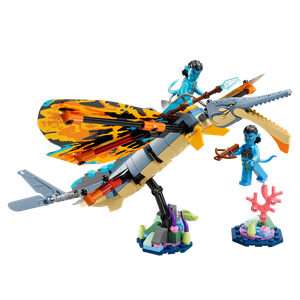 [LEGO: Avatar: The Way Of Water: Skimwing Adventure (Product Image)]
