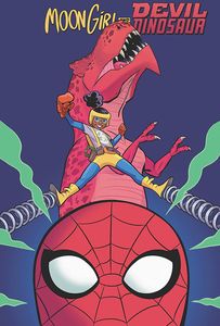 [Moon Girl & Devil Dinosaur: Place In The World (Product Image)]