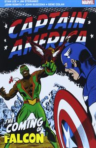 [Marvel: Captain America: The Coming Of The Falcon (Pocketbook) (Product Image)]