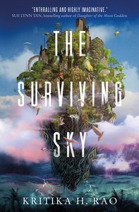 [Surviving Sky (Signed Bookplate Edition) (Product Image)]