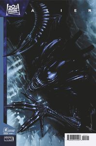 [Alien #4 (Francesco Manna Variant) (Product Image)]