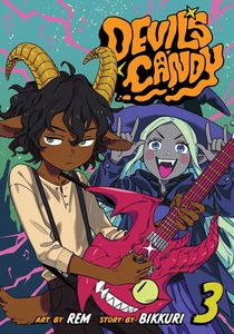[Devil's Candy: Volume 3 (Product Image)]