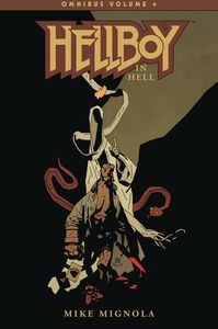 [Hellboy: Omnibus: Hellboy In Hell: Volume 4 (Product Image)]