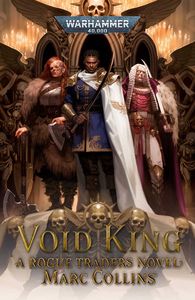 [Warhammer 40,000: Rogue Traders: Void King (Product Image)]