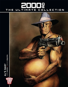 [2000AD: Ultimate Collection: Volume 141 (Product Image)]