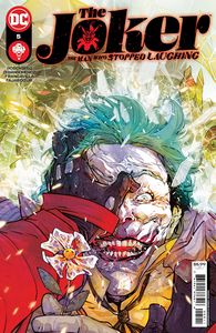 [Joker: The Man Who Stopped Laughing #5 (Cover A Carmine DI Giandomenico) (Product Image)]