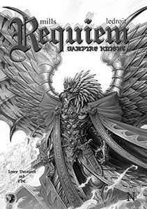 [Requiem Vampire Knight: Volume 6 (UK Edition) (Product Image)]