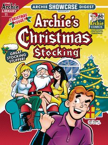 [Archie: Showcase Digest #11 (Christmas Stocking) (Product Image)]