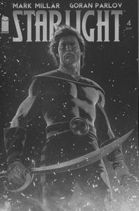 [Starlight #4 (Cover A Travis Charest) (Product Image)]