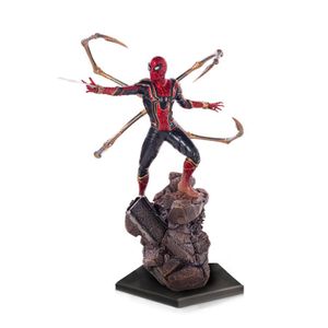 [Avengers: Infinity War: Art Scale Statue: Iron Spider-Man (Product Image)]