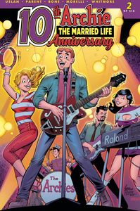 [Archie: Married Life: 10 Years Later #2 (Cover C Pepoy) (Product Image)]