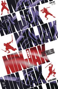 [The cover for Ninjak: Superkillers #1]