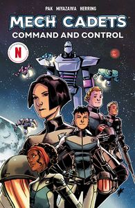 [Mech Cadets: Volume 2 (Product Image)]