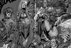 [WildC.A.T.S. By Jim Lee (Hardcover) (Product Image)]