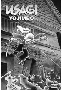 [Usagi Yojimbo: Volume 25: Fox Hunt (Product Image)]