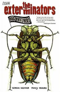 [The Exterminators: Volume 1: Bug Brothers (Product Image)]