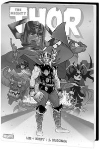 [The Mighty Thor: Omnibus: Volume 3: (Hardcover - Dauterman Cover) (Product Image)]