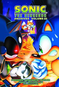[Sonic The Hedgehog Archives: Volume 23 (Product Image)]