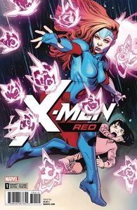 [X-Men: Red #1 (2nd Printing Asrar Variant) (Legacy) (Product Image)]