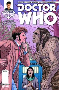 [Doctor Who: 10th: Year 2 #4 (Product Image)]