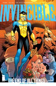 [Invincible #133 (Product Image)]