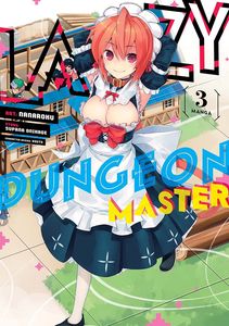 [Lazy Dungeon Master: Volume 3 (Product Image)]