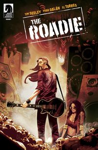 [The cover for Roadie #1]