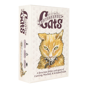 [Cantankerous Cats (Product Image)]