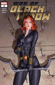 [Web Of Black Widow #4 (Product Image)]